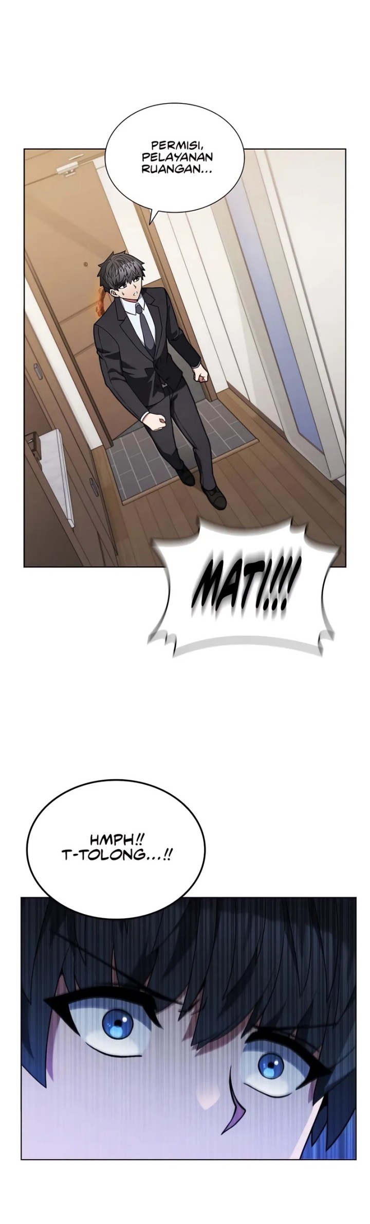 Part-Time Grim Reaper Bab 10 halaman 62