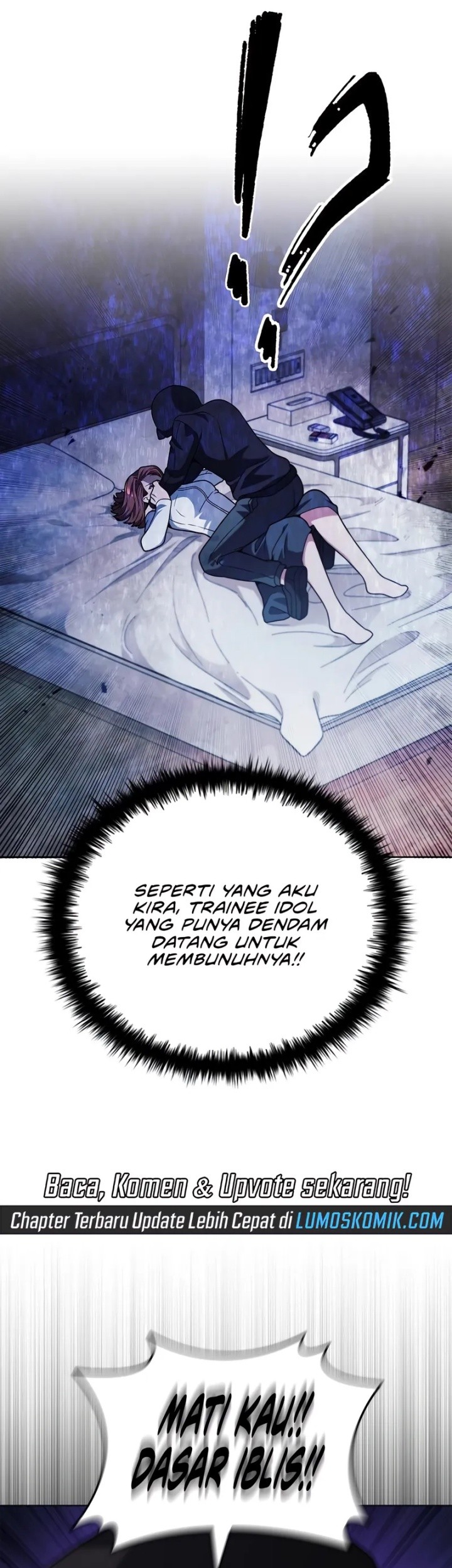 Part-Time Grim Reaper Bab 10 halaman 63