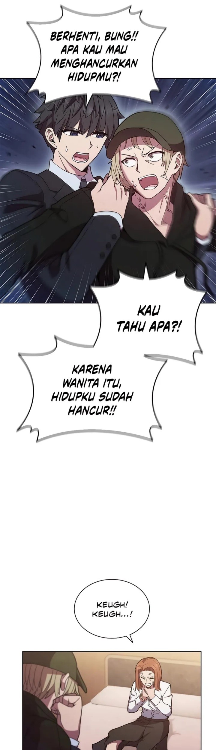 Part-Time Grim Reaper Bab 11 halaman 2