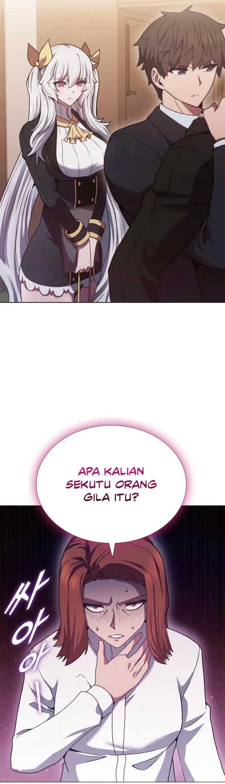 Part-Time Grim Reaper Bab 11 halaman 4