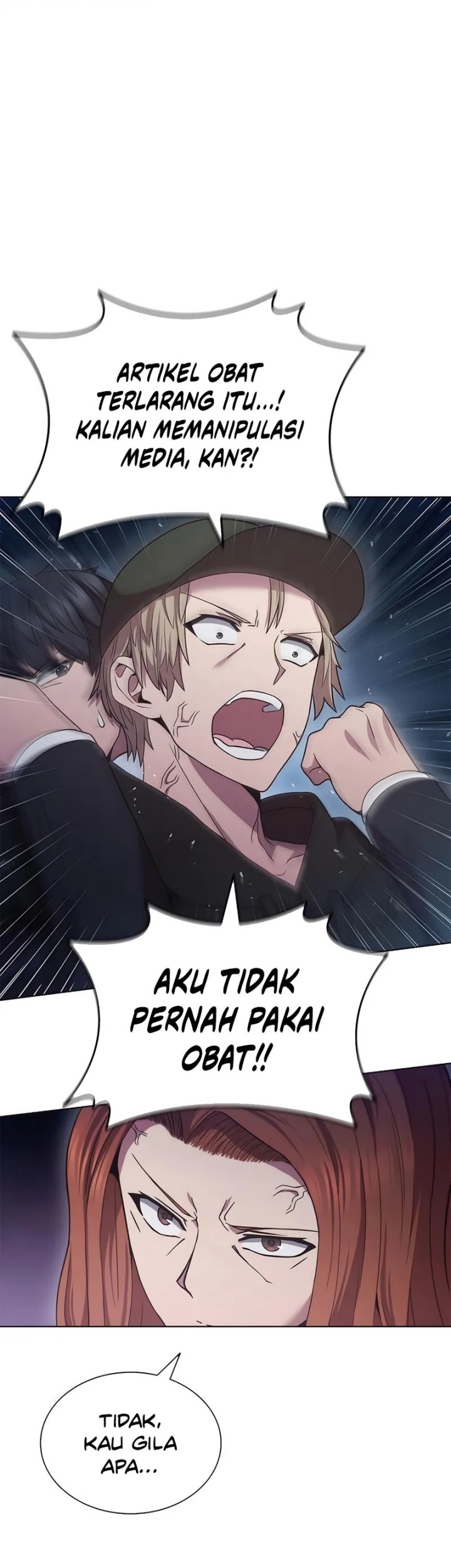 Part-Time Grim Reaper Bab 11 halaman 5