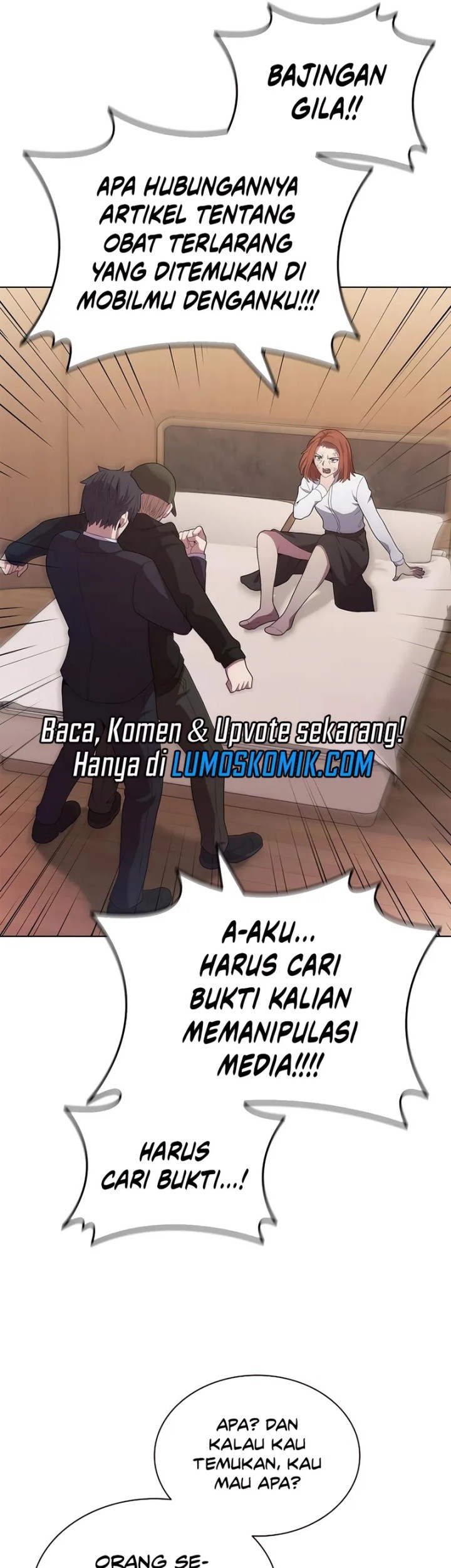 Part-Time Grim Reaper Bab 11 halaman 7