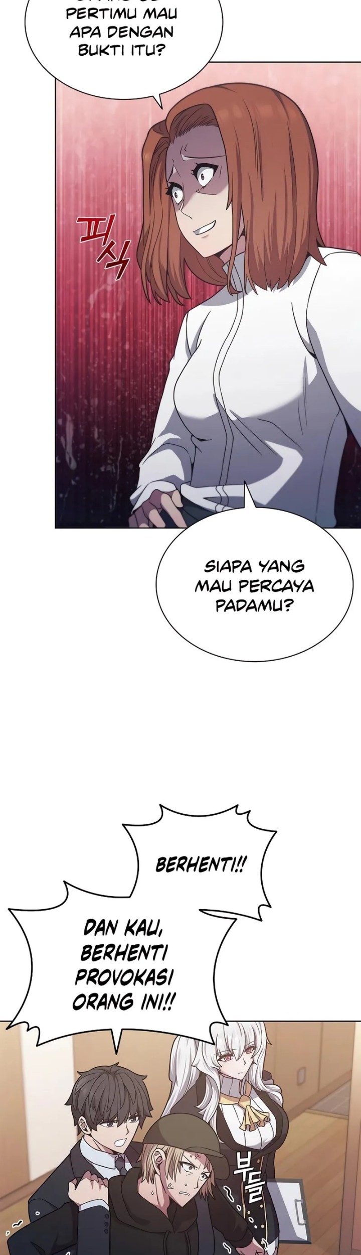 Part-Time Grim Reaper Bab 11 halaman 8