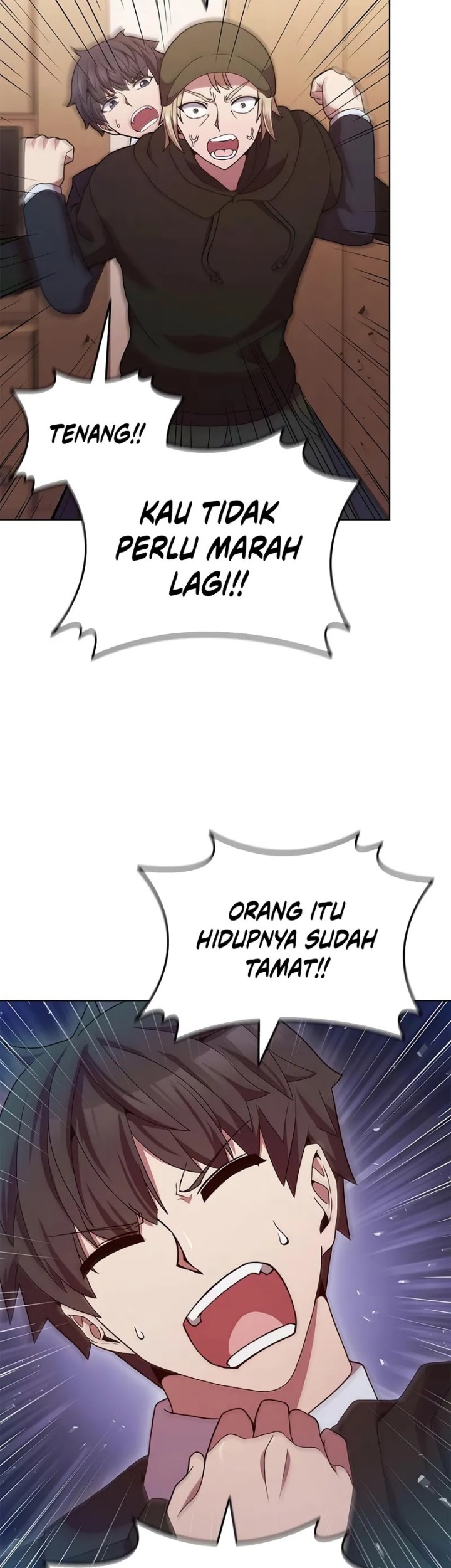 Part-Time Grim Reaper Bab 11 halaman 11
