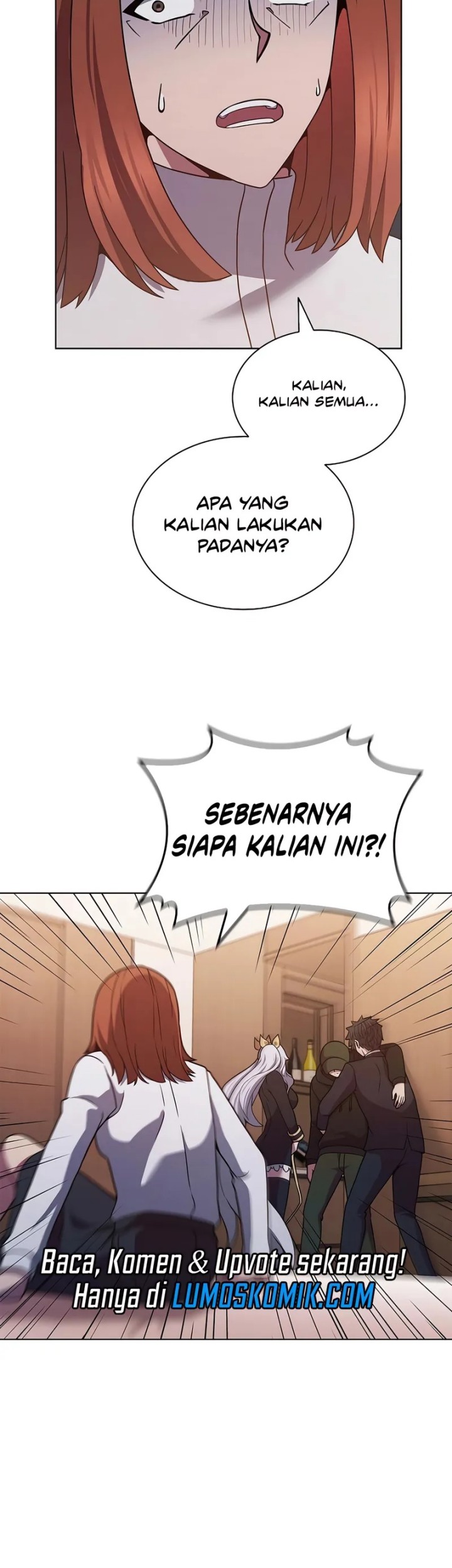 Part-Time Grim Reaper Bab 11 halaman 17