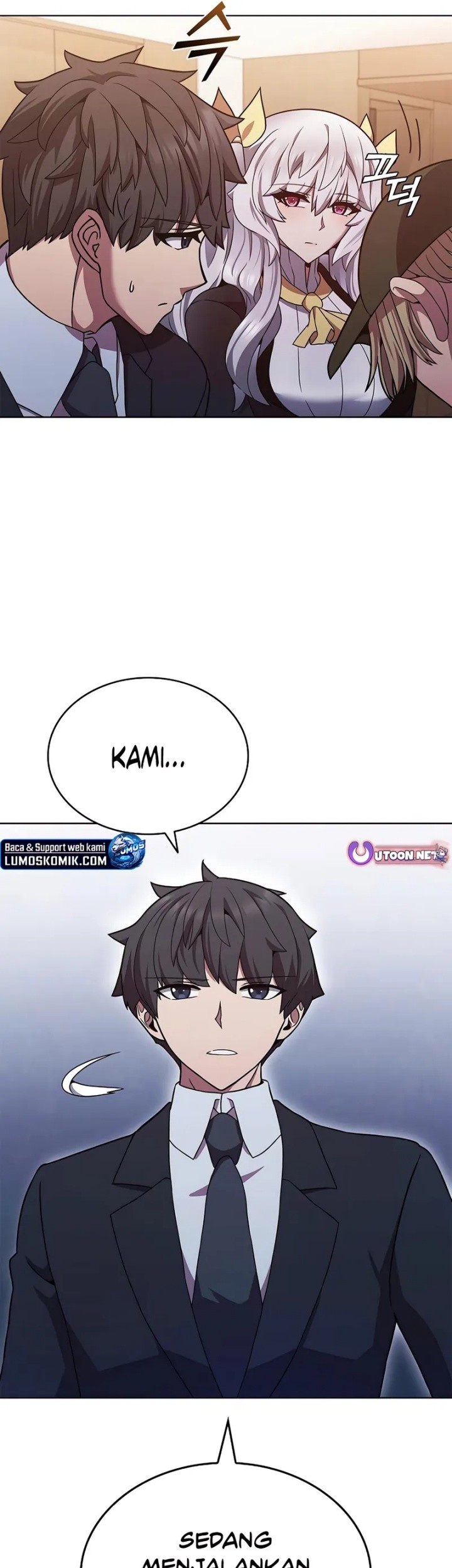Part-Time Grim Reaper Bab 11 halaman 19