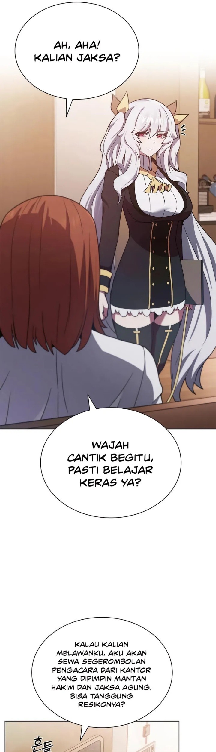 Part-Time Grim Reaper Bab 11 halaman 22