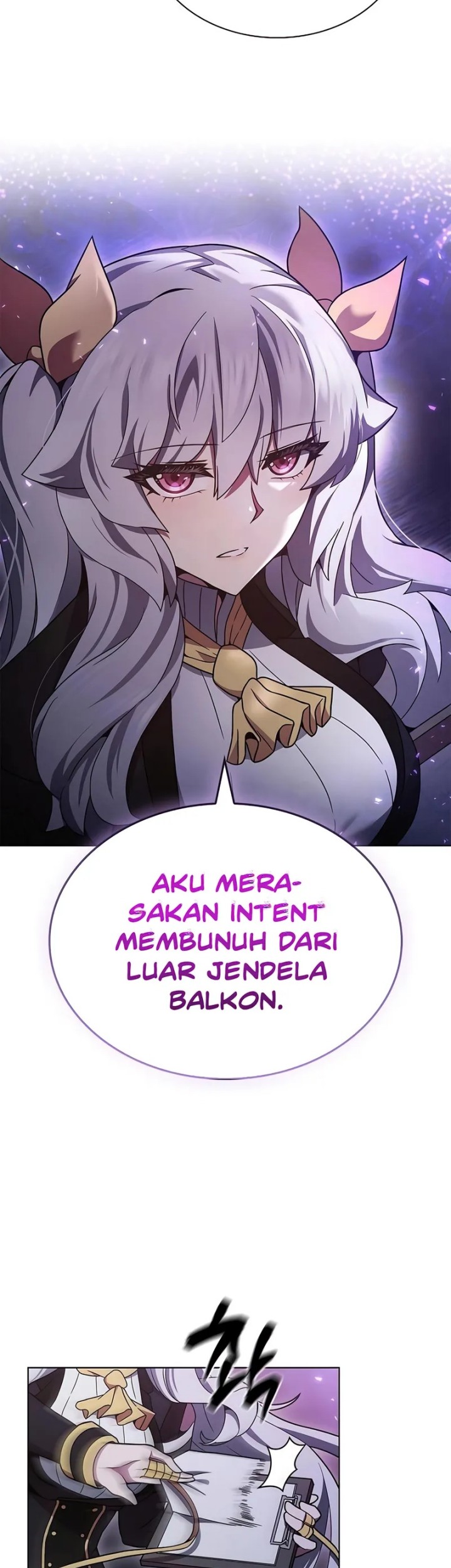 Part-Time Grim Reaper Bab 11 halaman 31