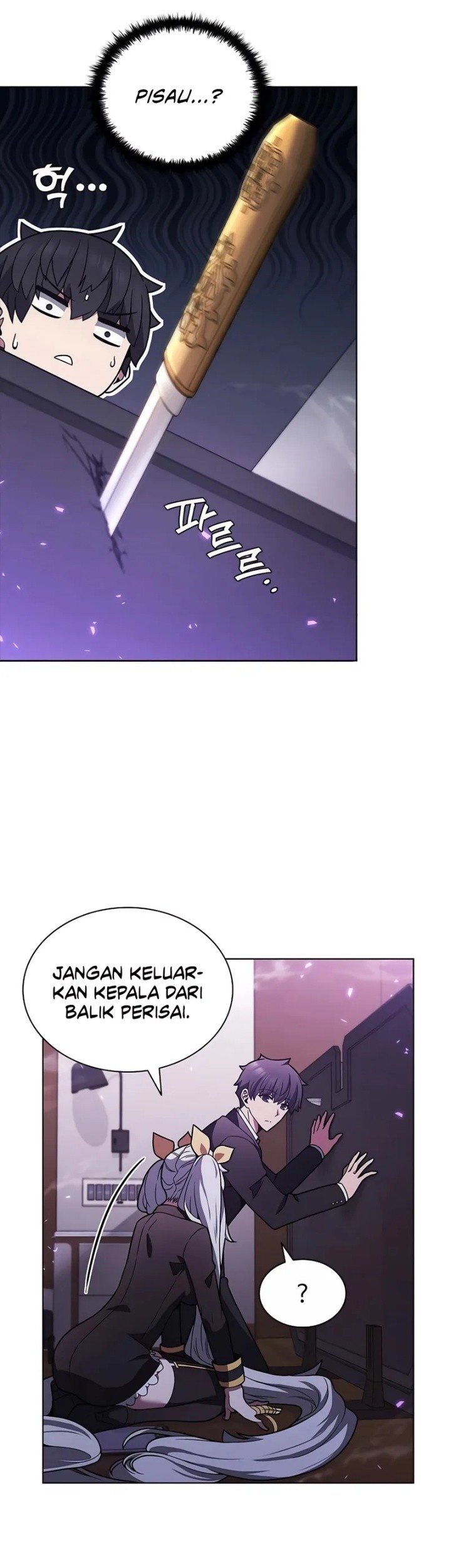 Part-Time Grim Reaper Bab 11 halaman 38