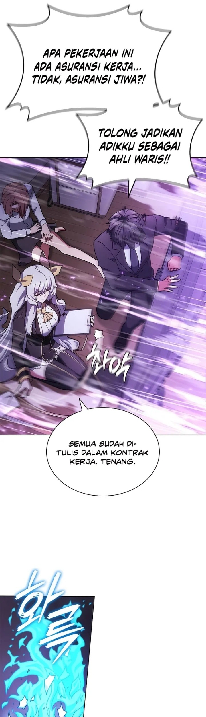 Part-Time Grim Reaper Bab 11 halaman 44