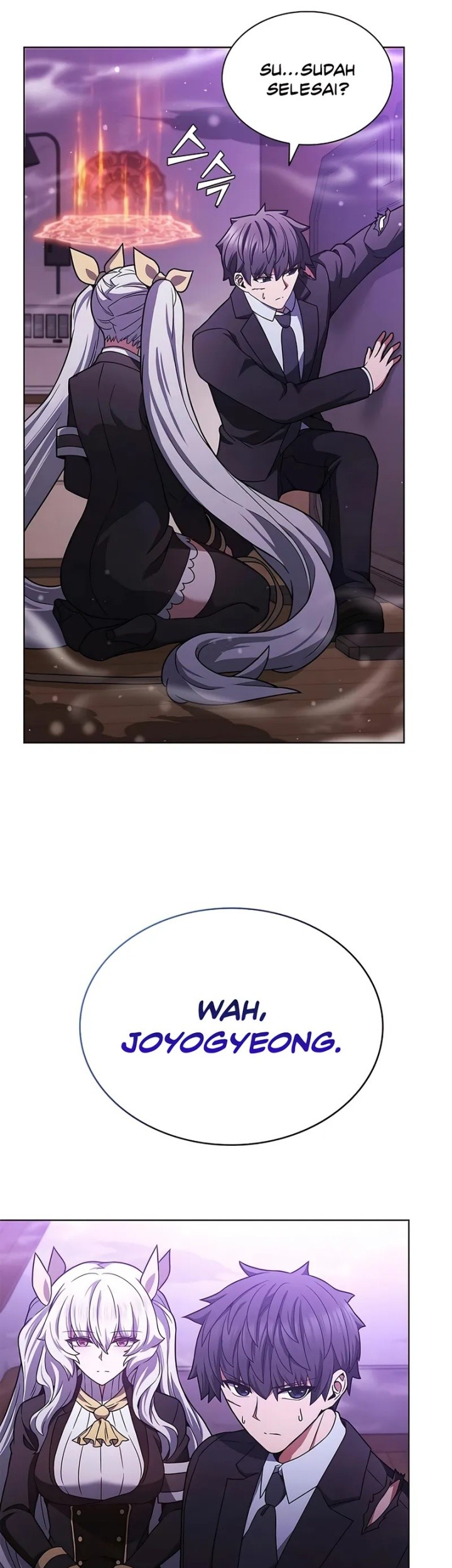 Part-Time Grim Reaper Bab 11 halaman 52