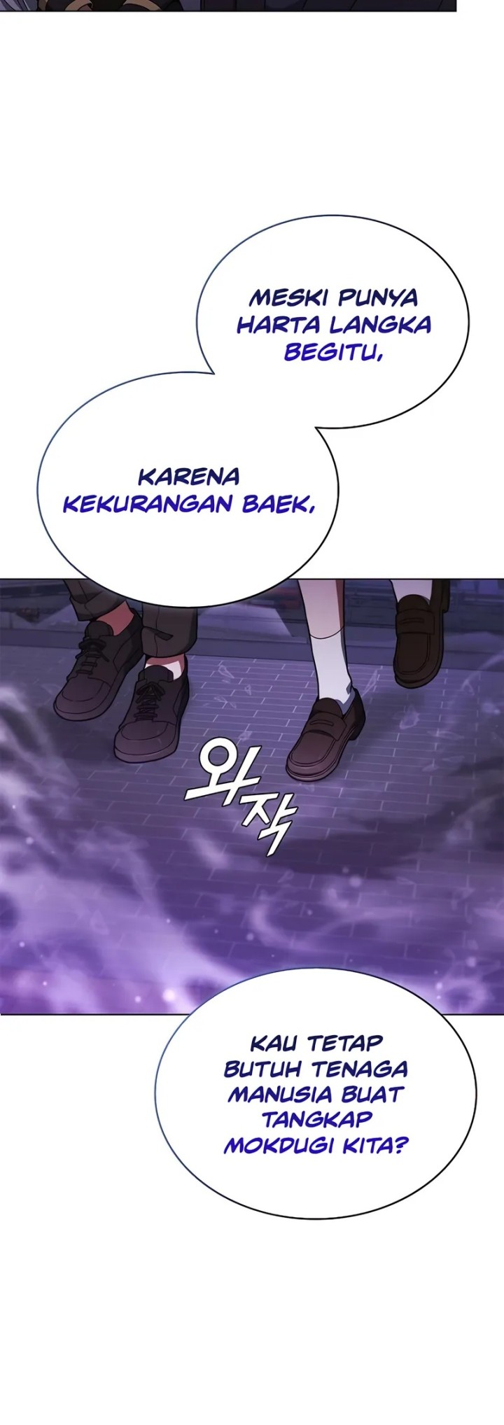 Part-Time Grim Reaper Bab 11 halaman 53