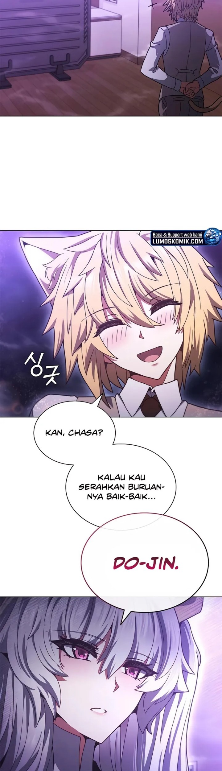 Part-Time Grim Reaper Bab 11 halaman 55