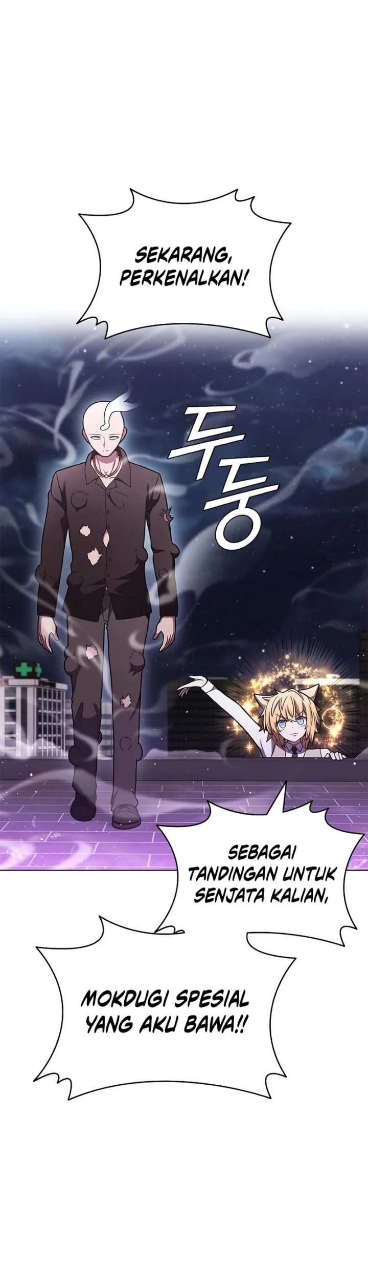 Part-Time Grim Reaper Bab 11 halaman 60