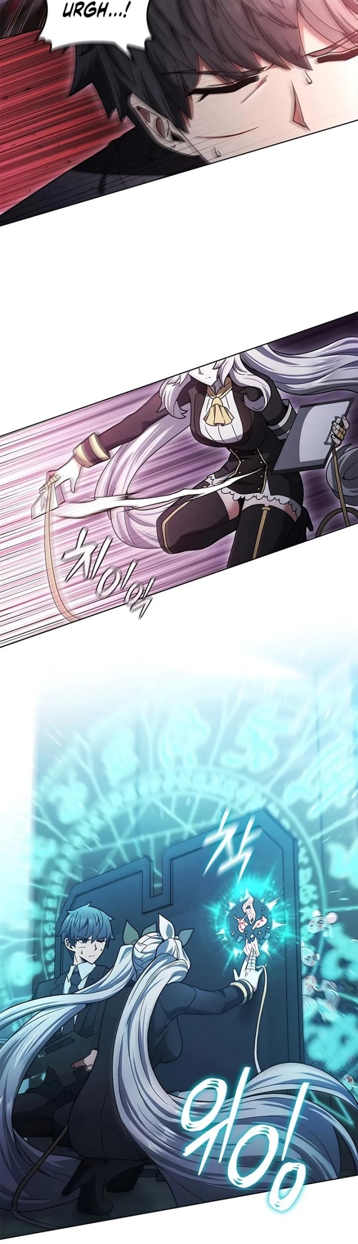Part-Time Grim Reaper Bab 11 halaman 76