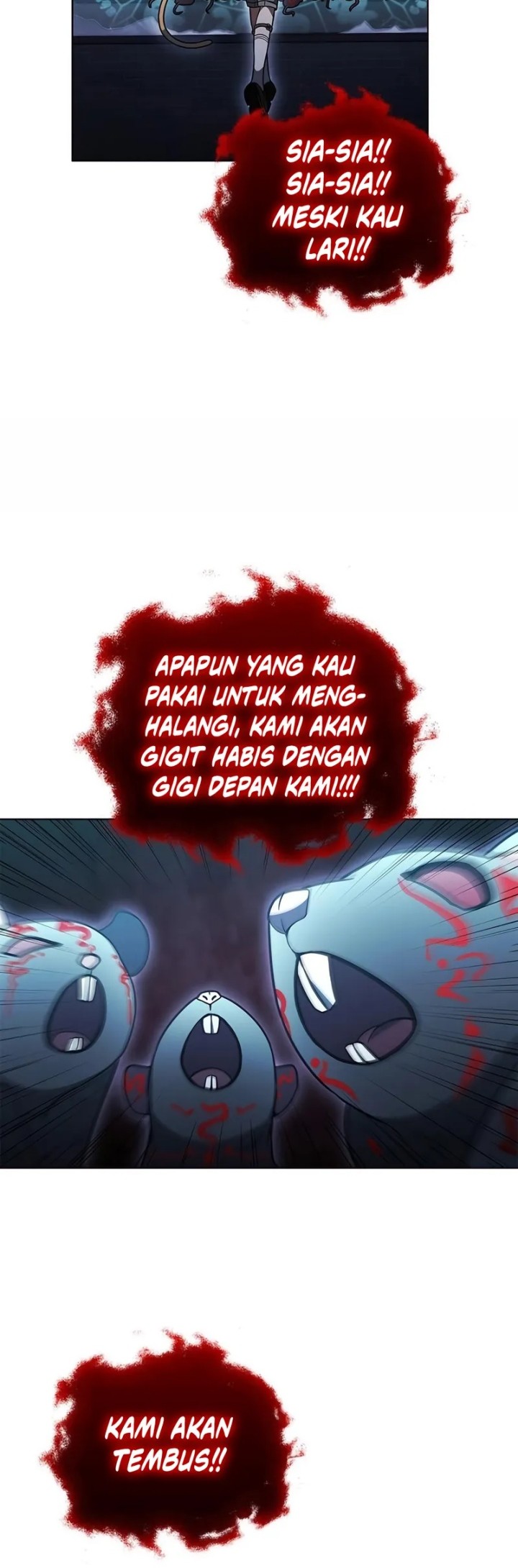 Part-Time Grim Reaper Bab 11 halaman 84