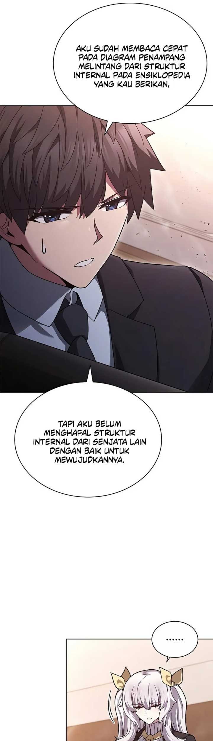 Part-Time Grim Reaper Bab 12 halaman 16