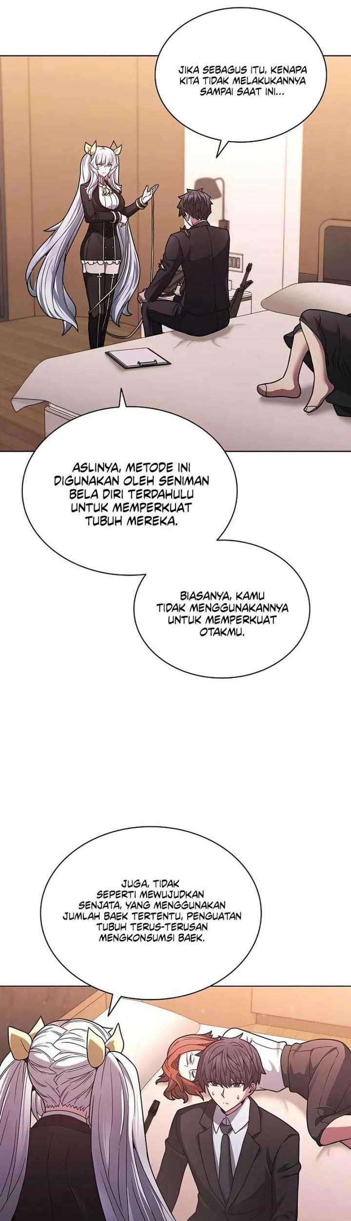 Part-Time Grim Reaper Bab 12 halaman 24
