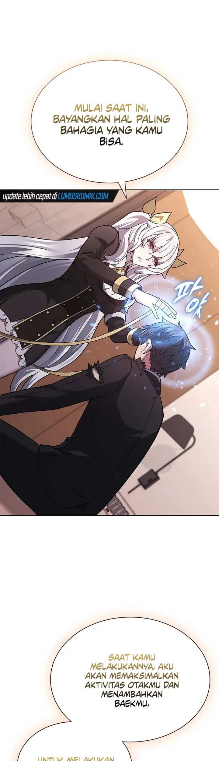 Part-Time Grim Reaper Bab 12 halaman 31
