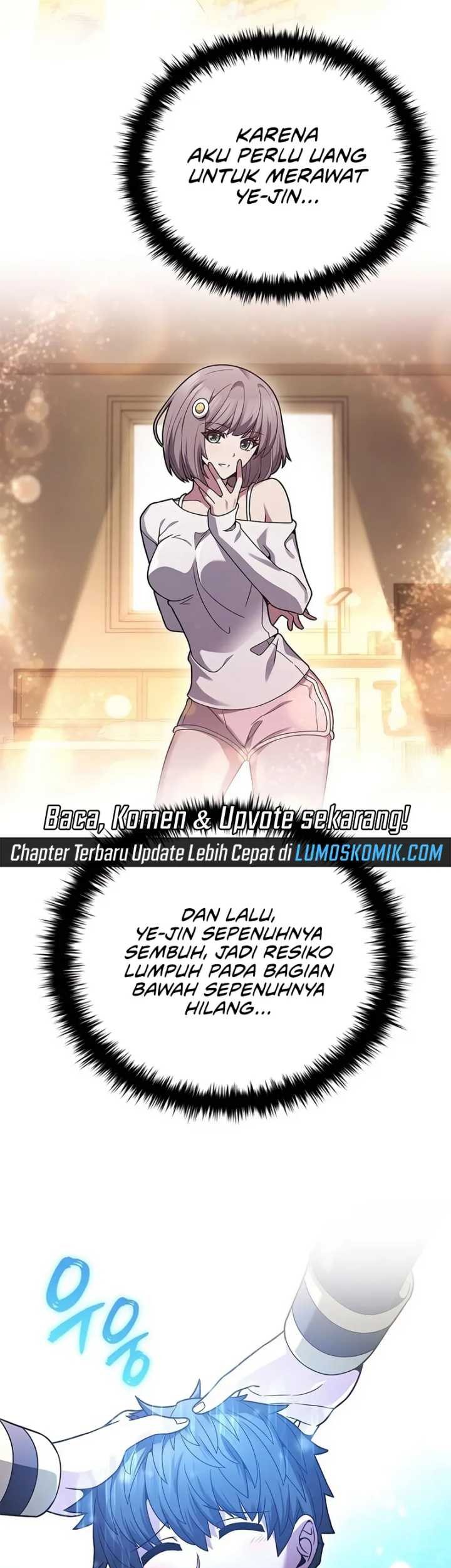 Part-Time Grim Reaper Bab 12 halaman 34