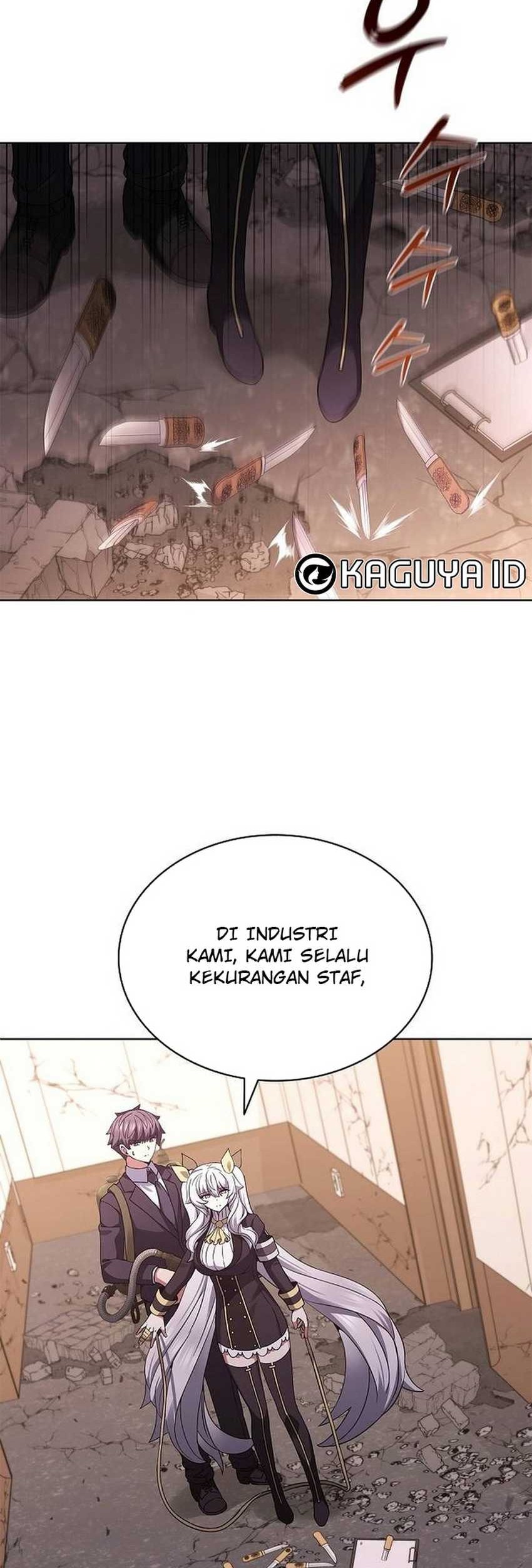 Part-Time Grim Reaper Bab 13 halaman 22