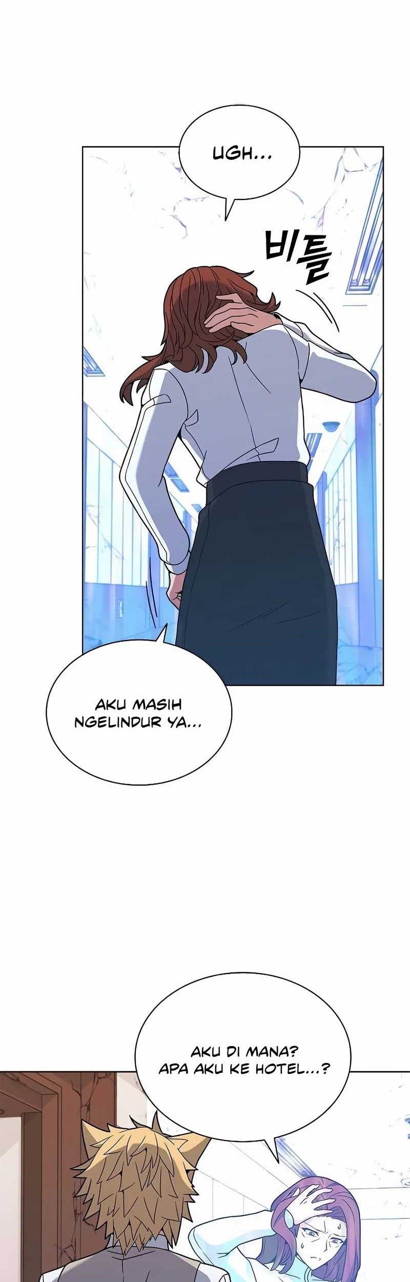 Part-Time Grim Reaper Bab 14 halaman 21