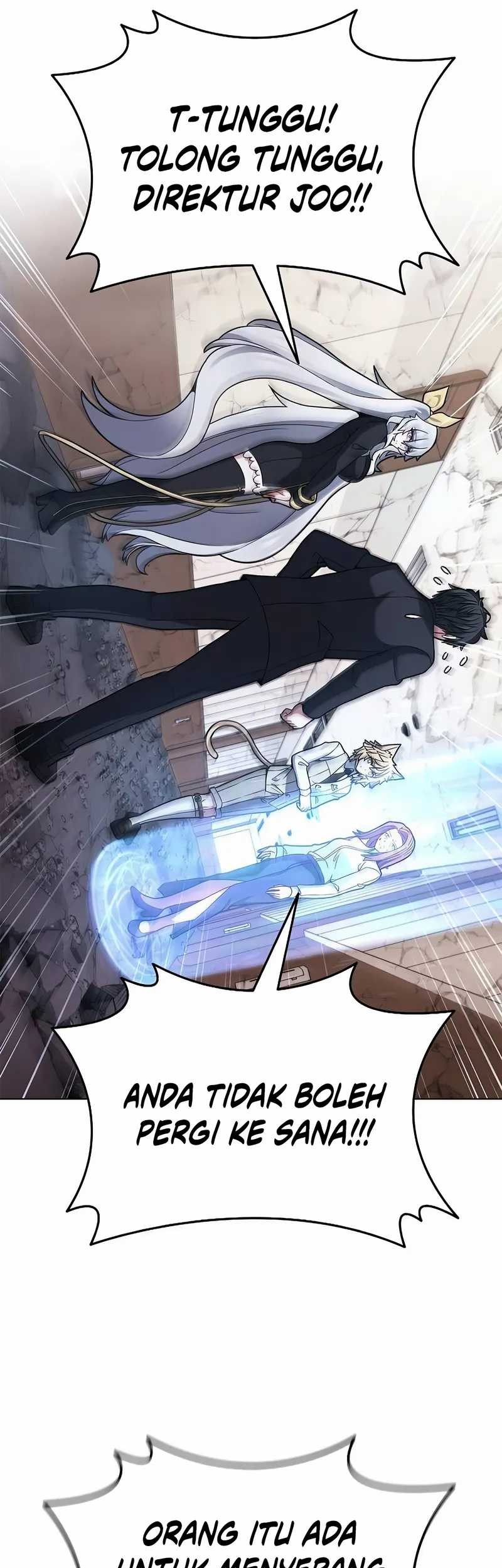 Part-Time Grim Reaper Bab 14 halaman 29