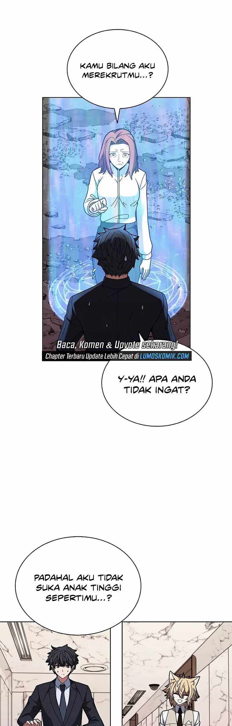Part-Time Grim Reaper Bab 14 halaman 32