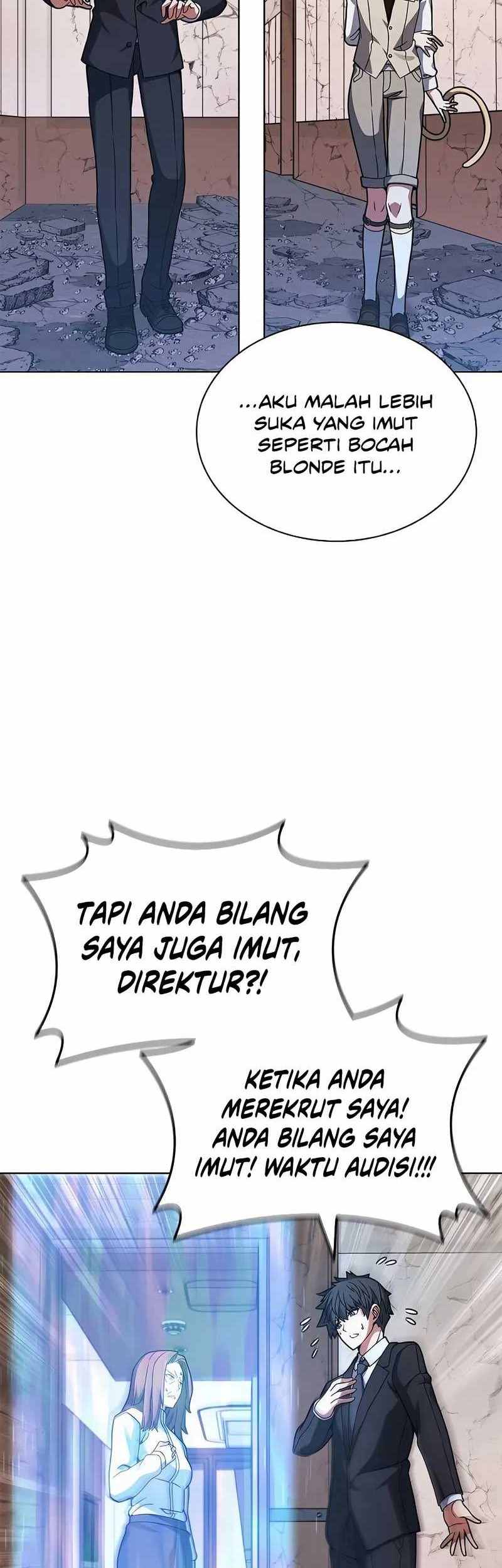 Part-Time Grim Reaper Bab 14 halaman 33