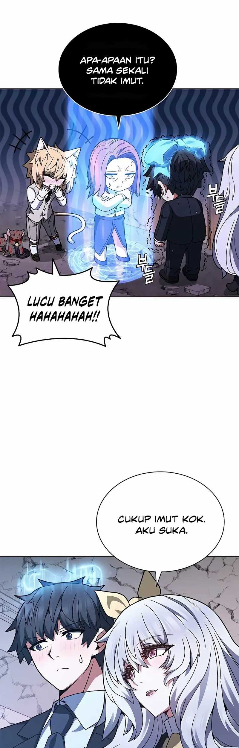 Part-Time Grim Reaper Bab 14 halaman 38