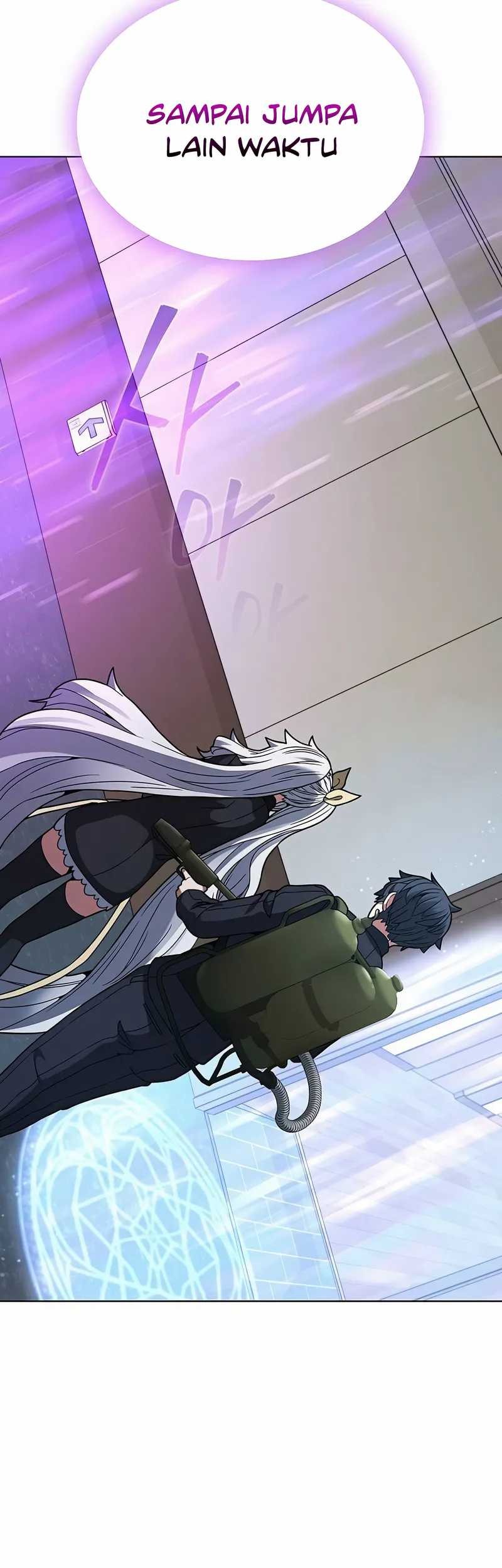 Part-Time Grim Reaper Bab 14 halaman 64