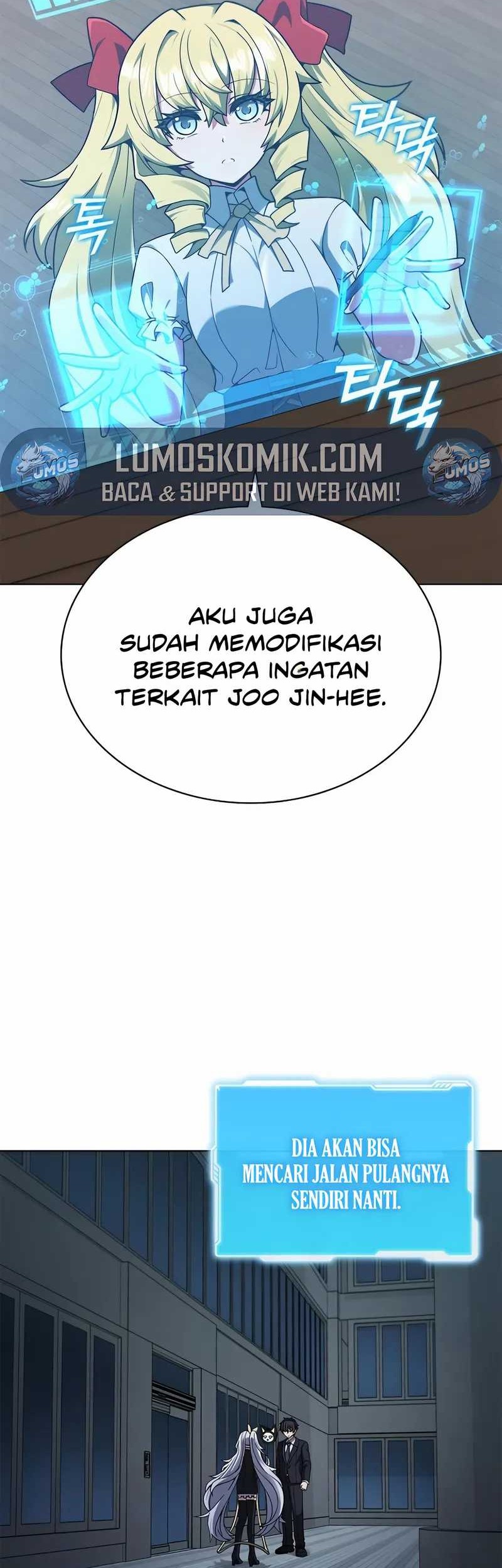 Part-Time Grim Reaper chapter 15 halaman 4