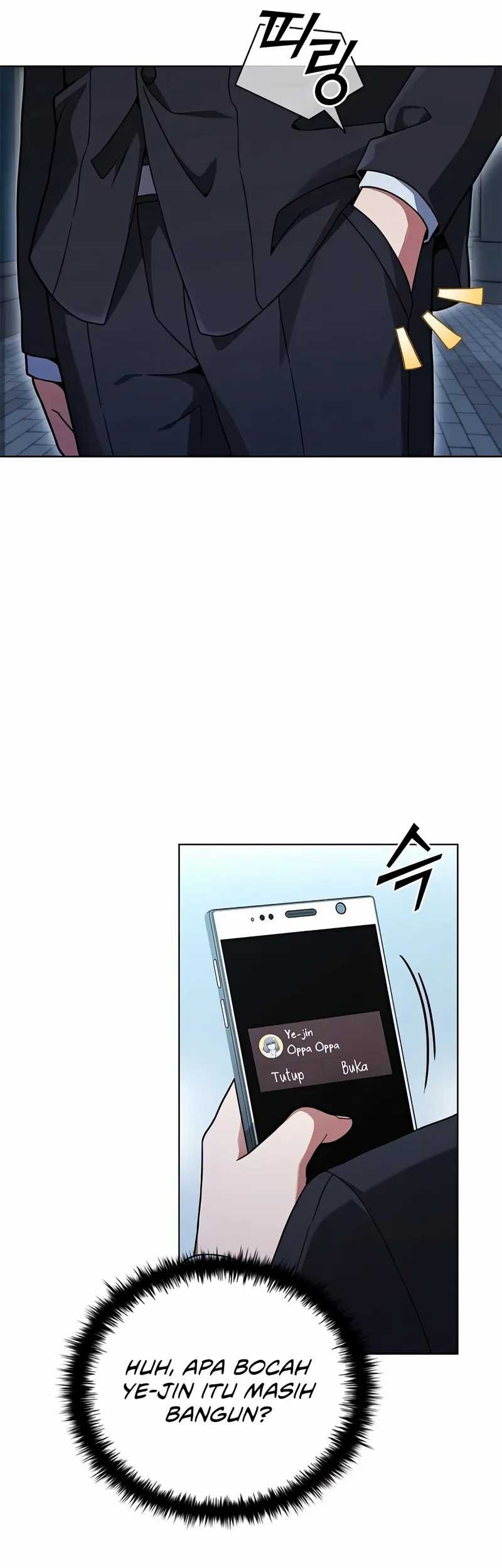 Part-Time Grim Reaper chapter 15 halaman 6