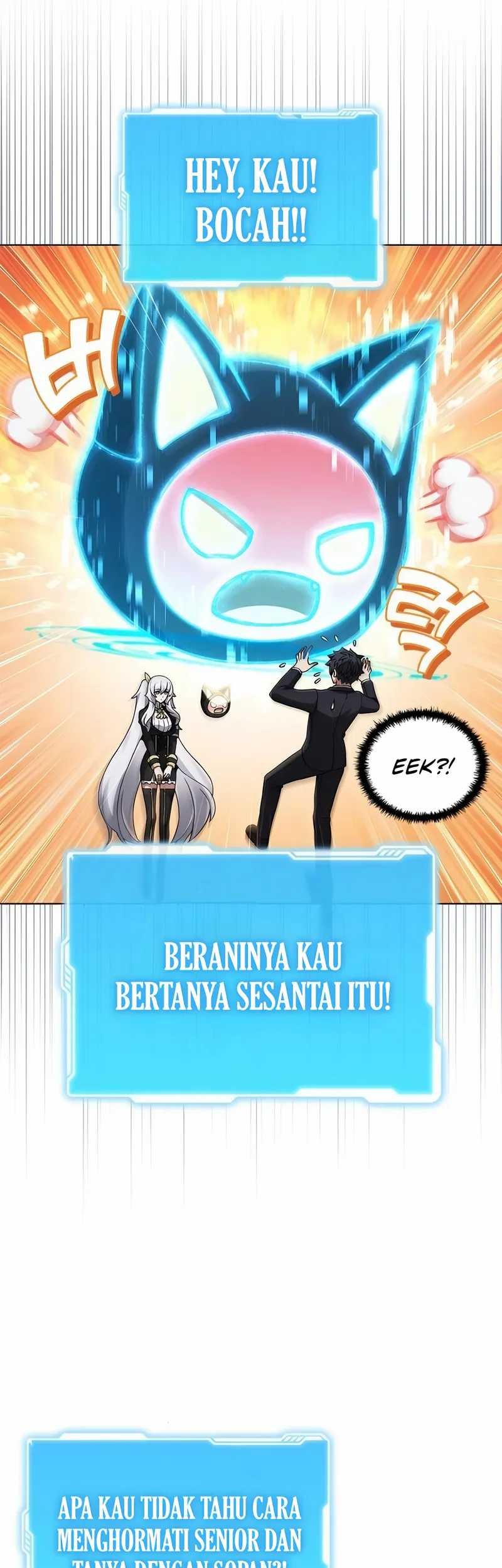 Part-Time Grim Reaper chapter 15 halaman 11