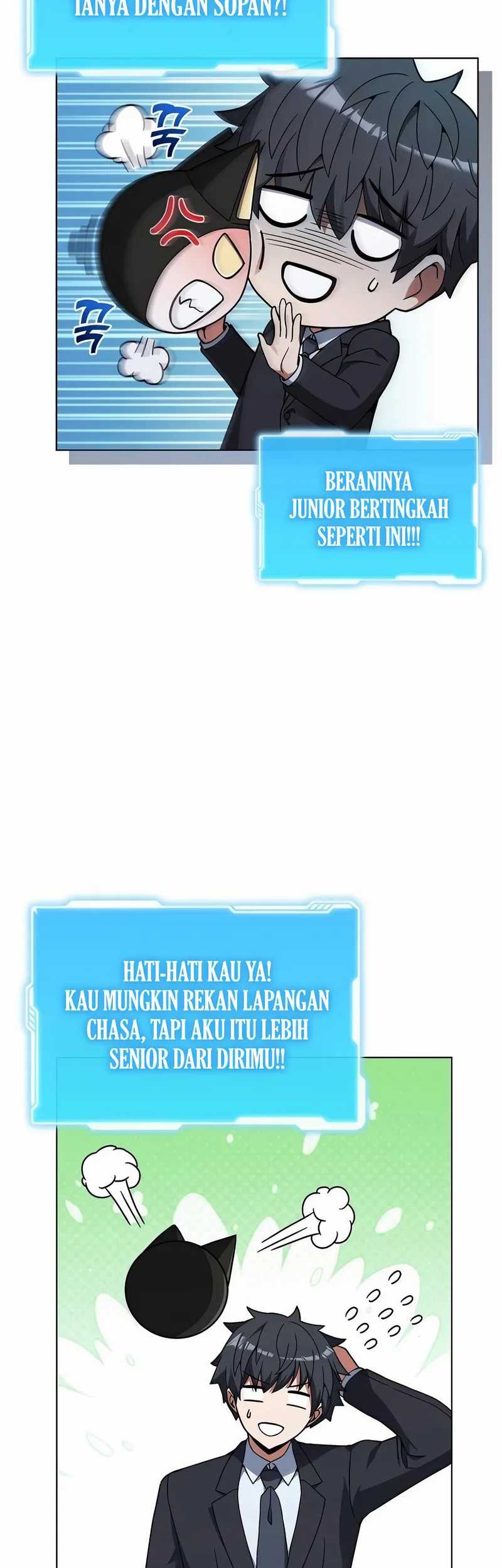 Part-Time Grim Reaper chapter 15 halaman 12