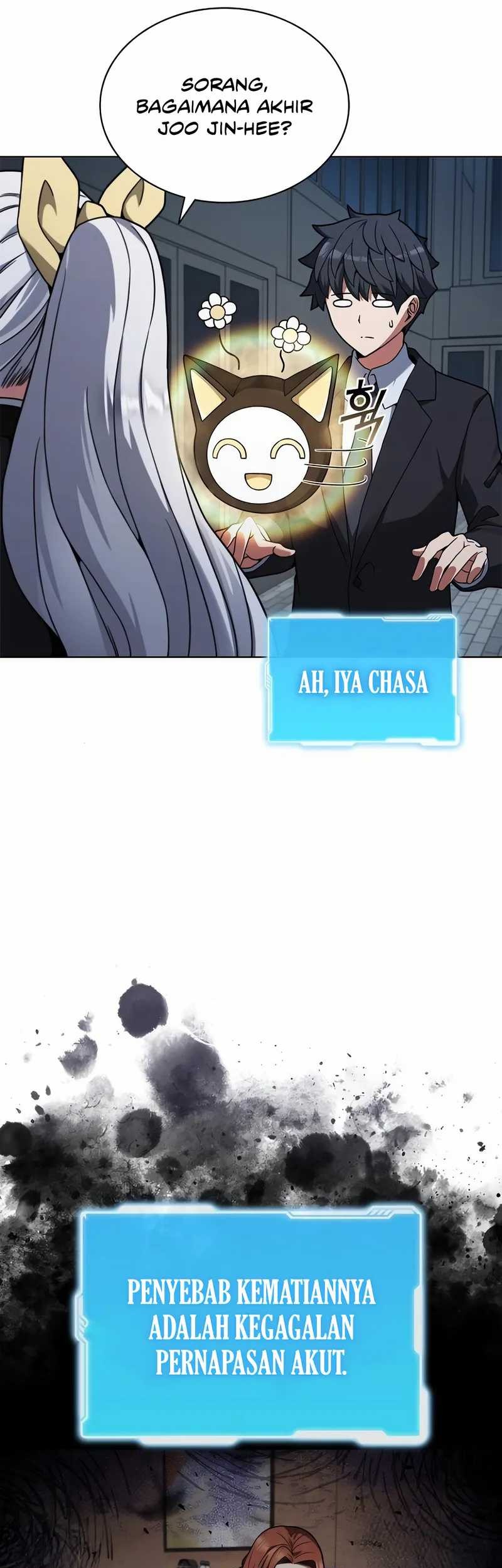 Part-Time Grim Reaper chapter 15 halaman 14