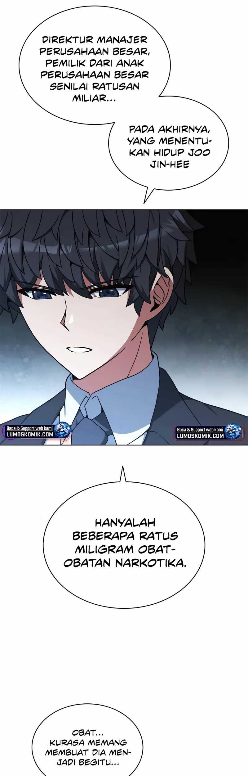 Part-Time Grim Reaper chapter 15 halaman 17