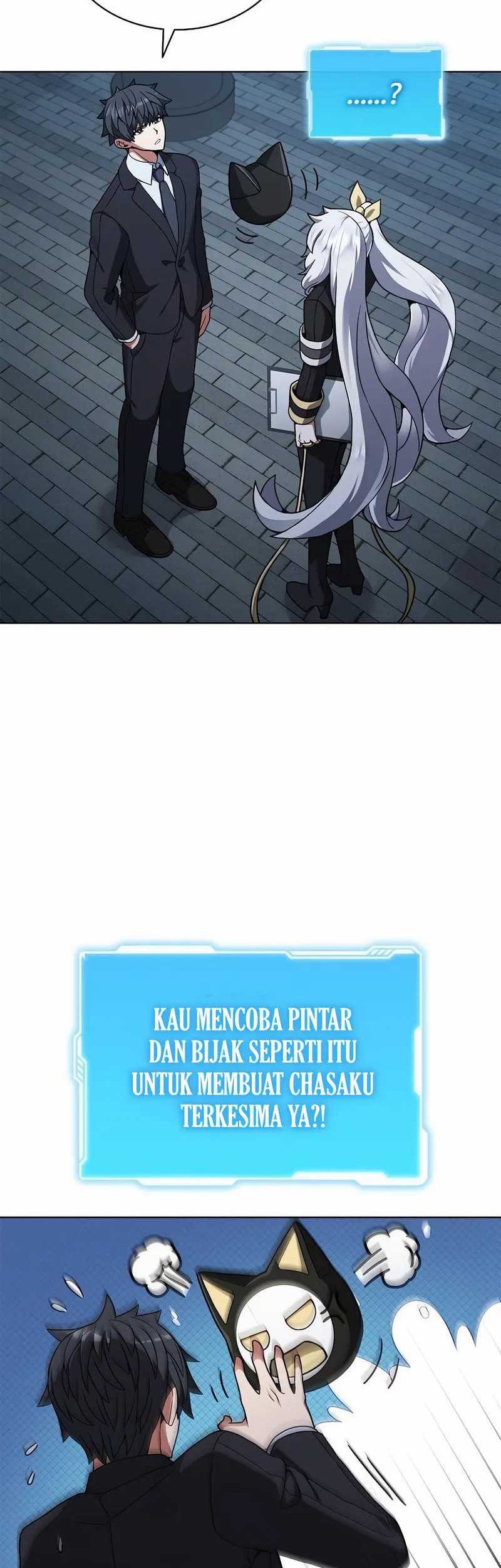 Part-Time Grim Reaper chapter 15 halaman 18
