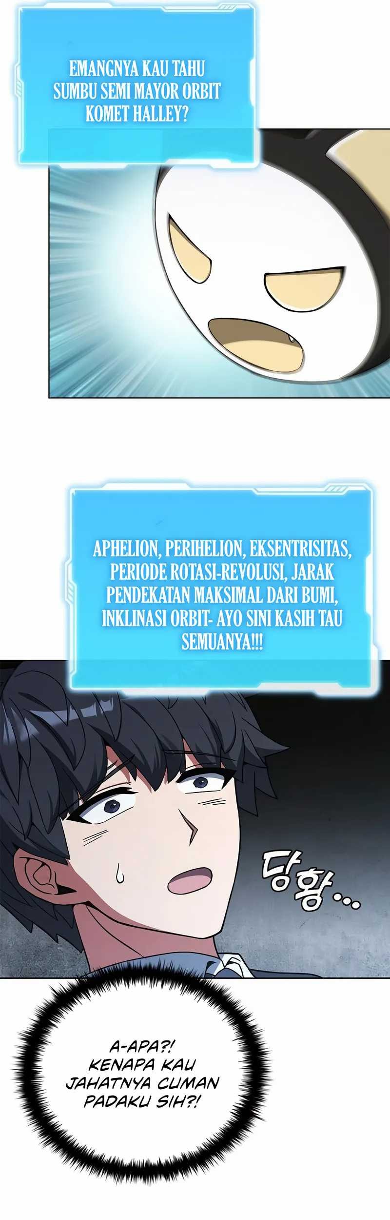 Part-Time Grim Reaper chapter 15 halaman 20