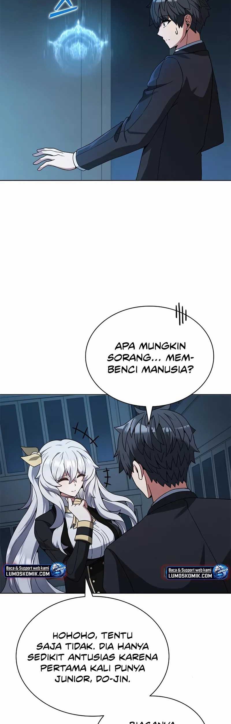 Part-Time Grim Reaper chapter 15 halaman 24