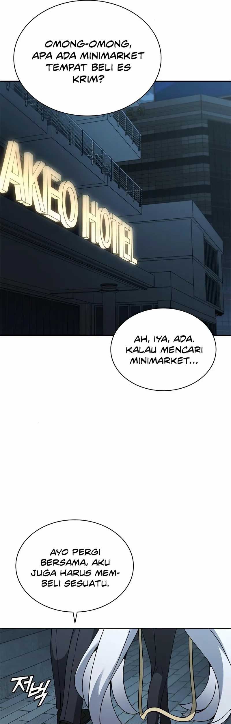 Part-Time Grim Reaper chapter 15 halaman 26