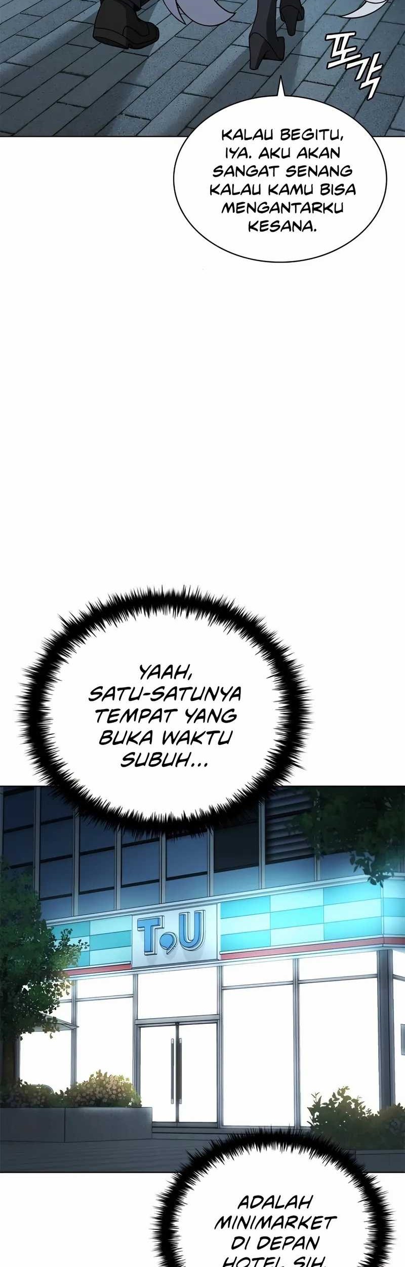 Part-Time Grim Reaper chapter 15 halaman 27