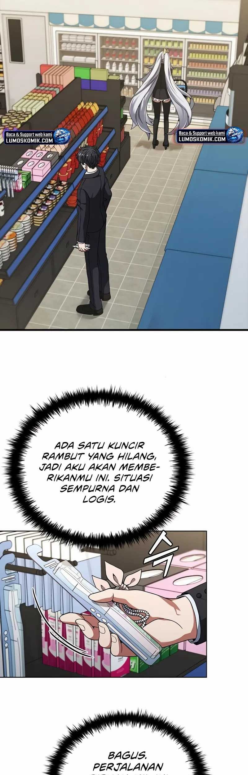 Part-Time Grim Reaper chapter 15 halaman 29