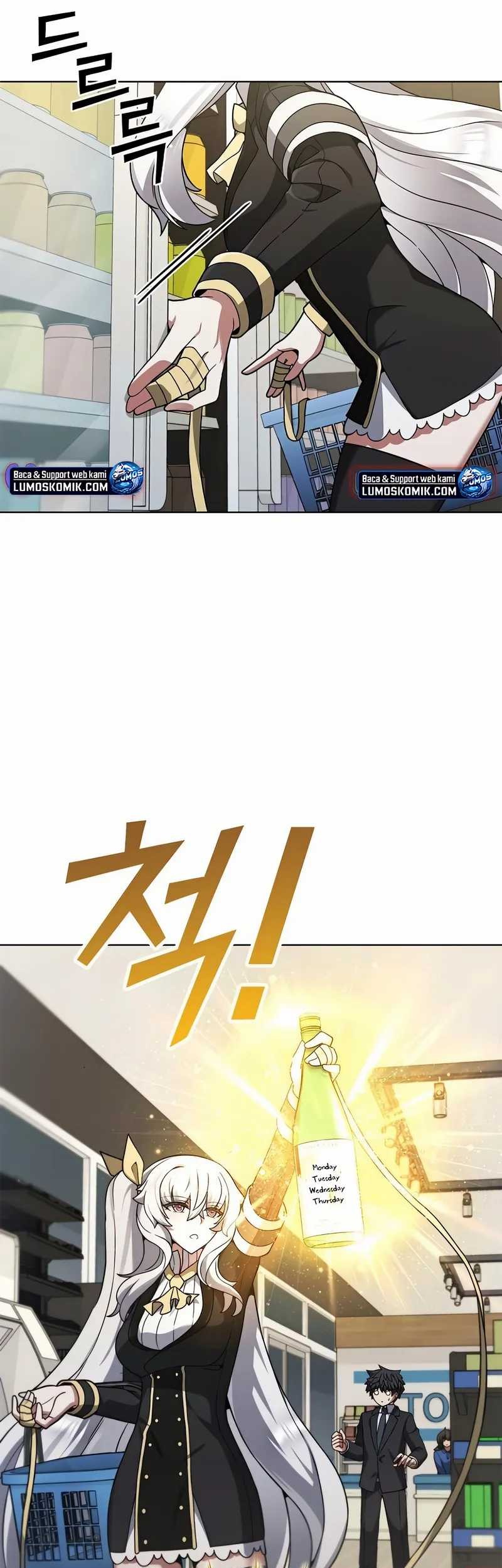 Part-Time Grim Reaper chapter 15 halaman 32