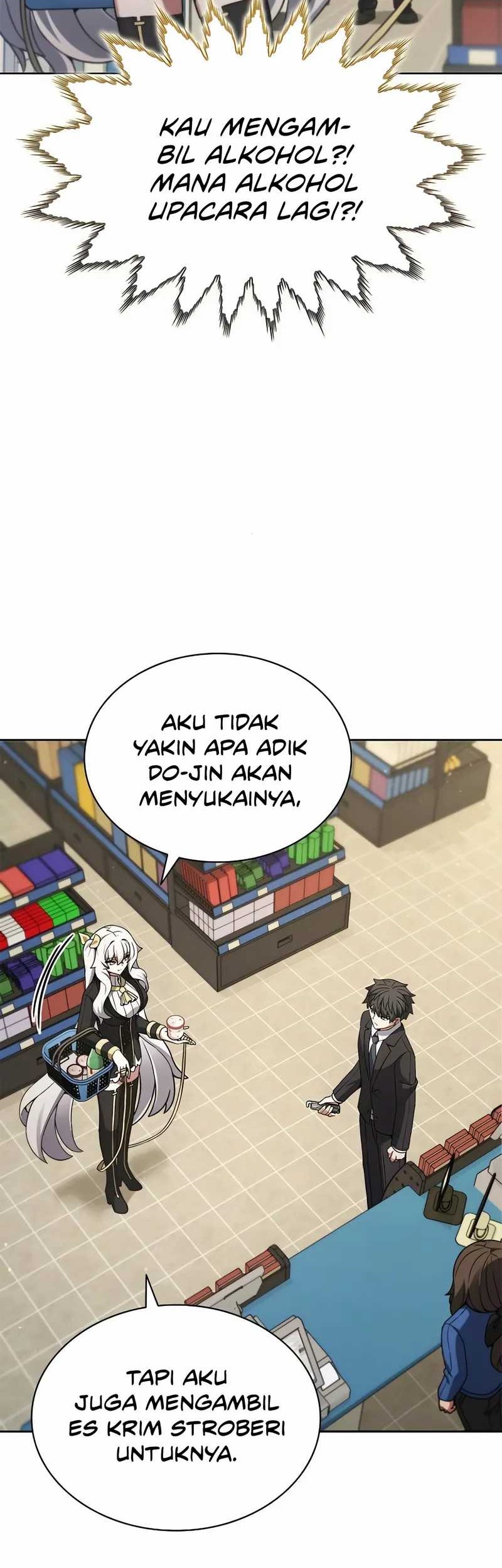 Part-Time Grim Reaper chapter 15 halaman 33
