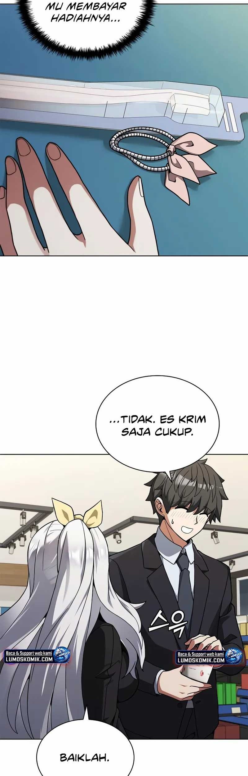Part-Time Grim Reaper chapter 15 halaman 36