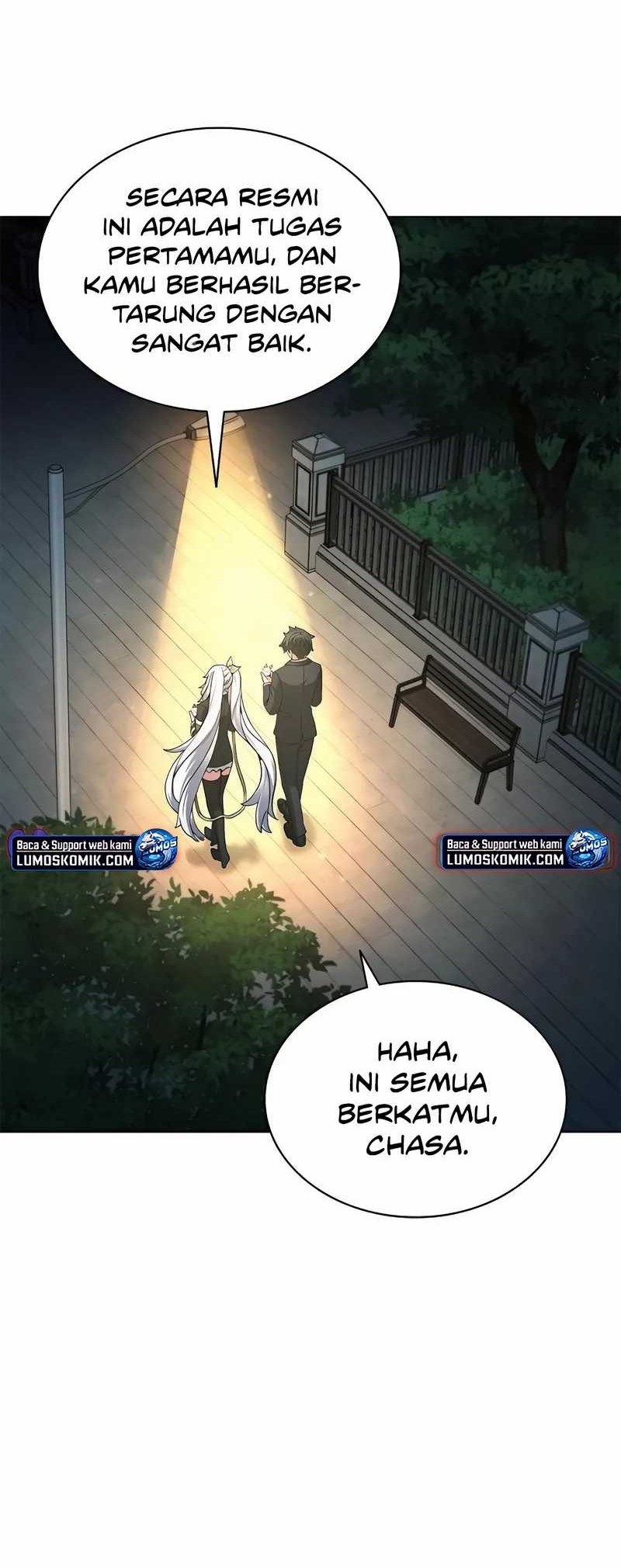 Part-Time Grim Reaper chapter 15 halaman 39