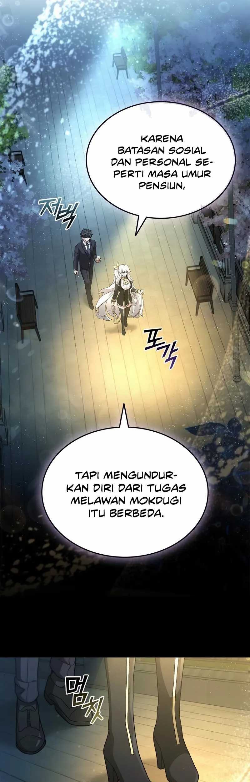 Part-Time Grim Reaper chapter 15 halaman 42