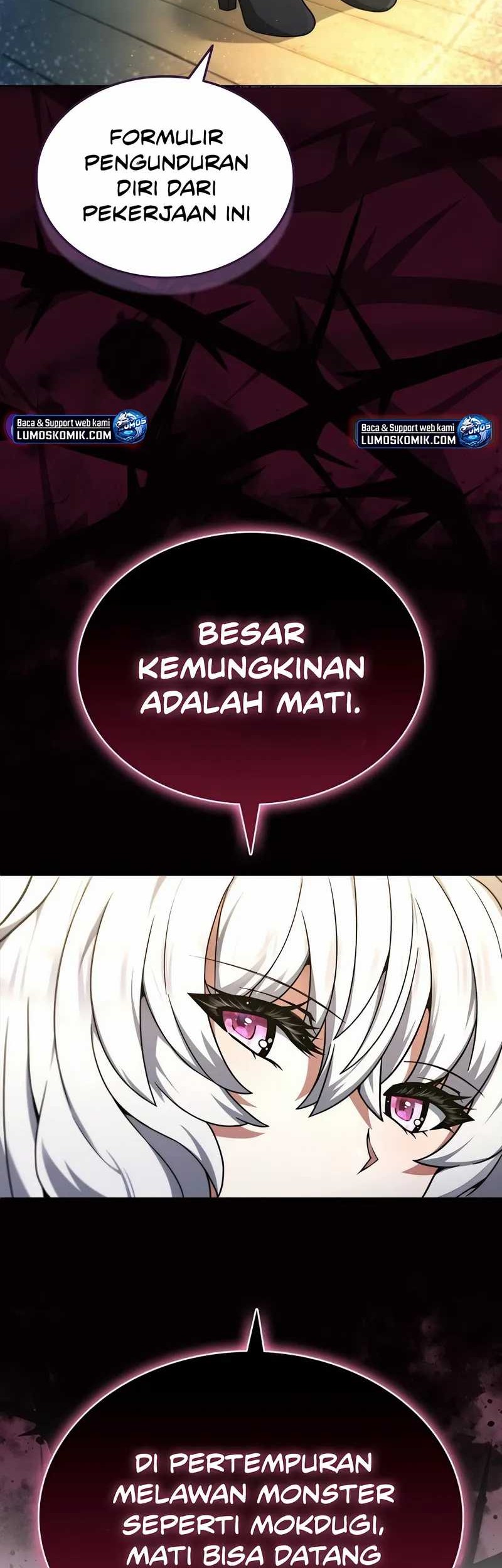 Part-Time Grim Reaper chapter 15 halaman 43