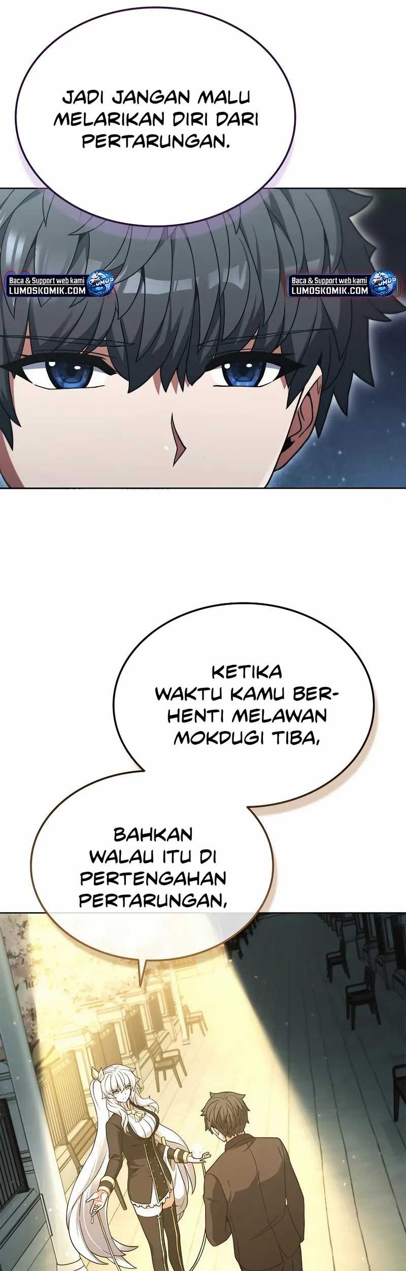 Part-Time Grim Reaper chapter 15 halaman 45